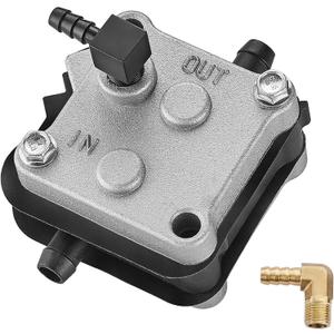 Mercury Outboard Fuel Pump 30-300HP 98766-C1 Z789 2 Stroke Compatible with 14360a16/14360a41, Marine Boat Fuel Pump Kit