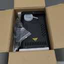 Fog Machines with Lights, MOSFiATA 600W Smoke Machine with 18 RGB LED Lights, 2500 CFM Spray, Remote Control, Perfect for Halloween, Christmas, Wedding, Party, Club, DJ Stage Effect