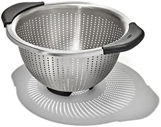 OXO Good Grips Stainless Steel 3 qt./ 2.8L Colander