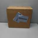 SentrySafe Fireproof Safe Box with Key Lock, Chest Safe with Carrying Handle to Secure Money, Jewelry, Documents, 0.25 Cubic Feet, 6.3 x 15.3 x 12.1 Inches, 1160