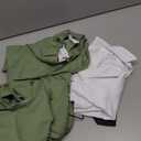 Boys Suits 5 Piece Slim Fit Suit for Kids Formal Ring Bearer Suits (14, Sage Green(tie))