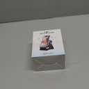 Induction Speaker with Phone Stand 5 in 1 Wireless Induction Bluetooth Audio for iPhone Android Phone Speakers Amplifier with Rechargeable Colorful Light, Birthday Gifts for Men Women Teens (Black)