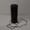 Profusion Heat 1500 -Watt Ceramic 19 Inch Tower Indoor Electric Space Heater with Thermostat