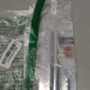 L'Oreal Paris Extensionist Mascara, Lengthening, Volumizing, and Curling Formula For a Lash Extension Eye Makeup Look, Washable Blackest Black