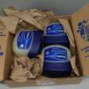 Vaseline Petroleum Jelly Original 3 Count Provides Dry Skin Relief And Protects Minor Cuts Dermatologist Recommended And Locks In Moisture 13oz