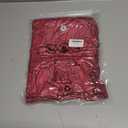 Long Sleeve Velvet Tops for Women, Ruched Crop Top Boat Neck Bell Sleeve Slim Fitted Shirt (Small, Winered)