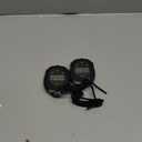 2 Pack Multi-Function Electronic Digital Sport Stopwatch Timer, Large Display with Date Time and Alarm Function,Suitable for Sports Coaches Fitness Coaches and Referees,Pgzsy