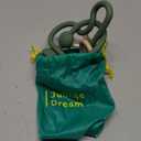 Jumble Jangle Baby Teething Toys – BPA-Free, Multi-Purpose High Chair Toys for Babies: Suction Teething Relief with Sensory Toy Textures for Infants and Toddlers 3–24+ Months (Green)