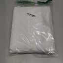 Twin Size 3 Piece Sheet Set - Comfy Breathable & Cooling Bed Sheets Set - Hotel Luxury Bedding for Women, Men, Kids, Teens, Boys & Girls - Deep Pockets, Ultra-Soft and Wrinkle Free - Oeko-Tex - White