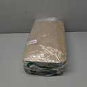 Enameled Cast Iron Sourdough Bread Oven, Dutch Oven, Loaf Cast Iron Bread Pan for Homemade Bread Baking, Meatloaf Pan with Lid, 5QT, Latte