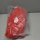 Red Bathroom Rugs Sets 2 Piece Non Slip,Bath Rugs with PVC Backing Bath Carpet,Bathroom Rug Washable,Absorbent,Plush Carpet Mats,Bath Mats for Bedroom, Kitchen,Tub,Home Decor (16 x 24 Inch + 20 x 32 Inch (Rectangular))