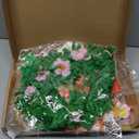 Women Girls Princess Costume Set with Wig Necklace Hairpin Headband for Halloween Ocean Theme Party (140 (9-10 Years))