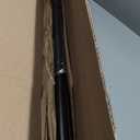 M-D Building Products 80630 36 in. Bronze Aluminum U-Shape Commercial Screw-on Under Door Seal