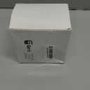 Gerrii 36 Pcs Wooden House Christmas Ornaments Unfinished Laser Hollowing Wood House Sign DIY Wood Christmas Ornament for Crafts Gift Folk Scandinavian Xmas Hanging Decorations