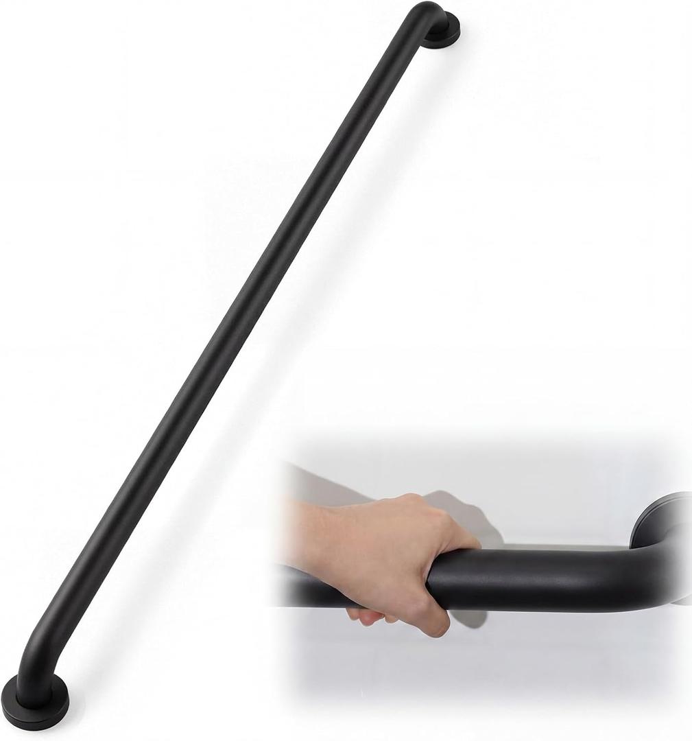 Zonon 57" Grab Bar for Shower Stainless Steel Extra Long Safety Handrail