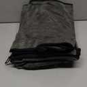 Soft 6 Piece Bath Towels Set, 2 Oversized Large Bath Towel Sheet, 2 Handtowels, 2 Washcloths - Luxury, Highly Absorbent, Quick Dry Bathtowel Collection Lightweight for Bathroom, Hotel & Spa, Dark Grey