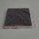 A-Premium Cabin Air Filter with Activated Carbon Compatible with Honda & Acura - Civic, CR-V, CRV, Accord, Odyssey, CSX, ILX, MDX, RDX, TLX