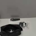 Wahl Aqua Blade Rechargeable Wet/Dry Lithium-Ion Deluxe Beard Trimmer for Men - Interchangeable Heads for Detailing, Hair, Mustache and Body Grooming - Model 9899-100