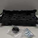 PAROD Engine Valve Cover w/Gasket L4 2.5L Fit for 2007-2013 Nissan Altima, 2008-2013 Rogue, 2014-2015 Rogue Select, 2007-2012 Sentra, Replace for 13264JA00A 13270-JA00A