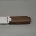 YSAGi Double-Sided Desk Pad, Leather Desk Mat, Eco Cork Desk Pad Protector, Large Mouse Pad for Desk, Waterproof Desk Blotter Pad, Desk Writing Pad for Office Work/Home(23.6"x13.7",Coffee+Cork)