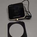 Maestri House Mug Warmer, Electric Coffee Cup Warmer for Desk with 3-Temp Settings,Auto Shut Off, Constant Temperature Heating for Beverage, Milk, Tea and Hot Chocolate at Home & Office (Gold)