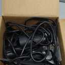 HIBOITEC 12W Christmas Spotlight Outdoor with Remote Plug Timer Color Changing 120V Landscape Lighting Waterproof Dimmable LED Spot Light for Yard Christmas Outside House Garden Tree Decoration 4Pack