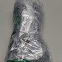 Amazon Essentials Womens Linen Blend Drawstring Relaxed Fit Wide Leg Pant (Medium, Grey Vertical Stripe)