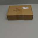 Riyiper 3 Pack Women's Half Sleeve Tops Crewneck 1/2 Sleeve T Shirts Elbow Length Tops Slim Fit Cotton Blend Basic Tees(Black, White, Light Gray,M)