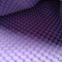 3 Inch Egg Crate Twin Memory Foam Mattress Topper, Cooling Gel Infused Foam Mattress Topper for Pressure Relief, CertiPUR-US Certified Twin Bed Topper, Purple, 38"×75"
foam