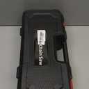 6-Inch Electric Chainsaw Cordless, Brushless Portable Handheld Small Chain Saw with 2 Batteries, for Wood Cutting/TreeTrimming/Courtyard