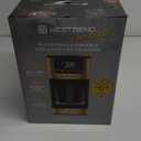 West Bend Timeless 12 Cup Coffee Maker - Blue/Gold