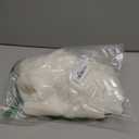 36 Inch White Knitted Christmas Tree Skirt: Small Thick Cable Knit Round Cream Tree Skirt for 4-6FT Tree Rustic Neutral Farmhouse Christmas Tree Decorations Tree Base Cover