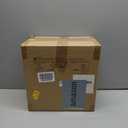 18 Egg Incubator with Automatic Egg Turning and Humidity Control, Incubators for Chicken Eggs, Incubators for Ducks, Goose, Pigeon, Quail, Parrot Farm, Lab, Science Classroom, Home (Orange)