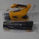 HEINPRO Cordless Leaf Blower Compatible with Dewalt 20V Max Battery, 500CFM/ 150MPH Electric Leaf Blower Cordless, 5 Speed Modes, Battery Powered Blowers for Lawn Care, Yard (Tool Only)