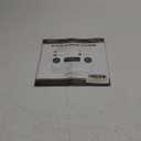 Gas Stove Burner Covers by Linda’s Essentials (10 Pack) - Extra Thick Non-Stick Reusable Stove Covers, Heat Resistant Gas Range Protectors, StoveTop Accessories to Keep Range Clean