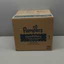 Pampers Swaddlers Diapers, Size 1 (8-14 lbs), 198 Count, Absorbent, Keeps Baby Dry and Comfortable, Skin Safe Disposable Baby Diaper