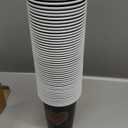 48 Pcs Casino Party Cups 16 oz Casino Theme Party Decorations Plastic Disposable Poker Las Vegas Cup Hot Cold Drink for Birthday Wedding Decorations(Poker Night)