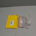 JINGLING Diamond Ball Burrs 2mm Round Grinding Bits Stone Shank 2.35 Pack of 30Pcs (Head Diameter 2mm)