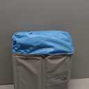 Jasonwell Foldable Dog Pet Bath Pool Collapsible Dog Pet Pool Bathing Tub Kiddie Pool Doggie Wading Pool for Puppy Small Medium Large Dogs Cats and Kids 39.5" Grey (Mdf Wood Gray)