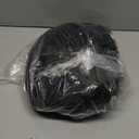 100 FT Garden Hose, Non-Expanding Water Hose, Ultra Flexible, Burst-Resistant, Kink-Free, High-Pressure Garden Hose for Easy All-Weather Use on Lawns, Gardens, and Outdoor Cleaning (Black)