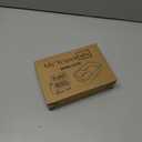 My Vesperbox Lite  Mini Lite - Kids Bento Lunch Box  Extra Durable Lunchbox for Toddlers and School  Leakproof, Child-Friendly, Ideal for Daycare, Preschool & Elementary School (7.48 x 5.12 x 1.97 in, Mini Lite - Purple Blue - 19x13x5cm)