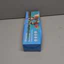 Greatever Dry Snorkel Set,Panoramic Wide View Anti-Fog Scuba Diving Mask,Professional Snorkeling Gear for Adults Kids (Large, Black)