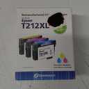 Epson T212XL, One Cyan, Magenta and Yellow