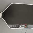 JOOLA Pro IV Pickleball Paddles Raw Carbon Fiber Surface Tech Flex Power Propulsion Core Wide or Elongated UPA-A and USAP Approved, 16mm