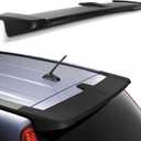 SCITOO Glossy Black Roof Spoiler Body Kit Compatible with 2007 2008 2010 2011 for Honda CR-V Rear Window Roof Spoiler Splitter Chin Exterior Diffuser