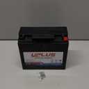 UPLUS LP12-20 12V 20Ah Deep Cycle AGM Battery, Rechargeable SLA Batteries, Replace for EXP12200, HR22-12, BP20-12, F19-12B, UB12200, FM12200, 6fm20, ML22-12, ML18-12, EXP12180, DJW12-20Z