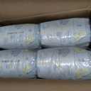Pampers Swaddlers Diapers, Size 1 (8-14 lbs), 96 Count, Fragrance Free, Hypoallergenic, Absorbent, Pediatrician Recommended, Skin Safe