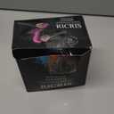 RICRIS Electric Makeup Brush Cleaner and Dryer Machine - Super Fast Clean and Dry Make Up Brushes - Automatic Cosmetic Brush Spinner Washer Tools