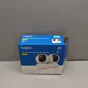 Tapo 2K Pan/Tilt Security Camera for Baby Monitor, Dog Camera w/Motion Detection, 2-Way Audio Siren, Night Vision, Cloud&SD Card Storage, Works w/Alexa & Google Assistant, 2-Pack (Tapo C210P2)