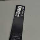 Global 6 inch Straight Spatula, Stainless Steel, GS-21/6